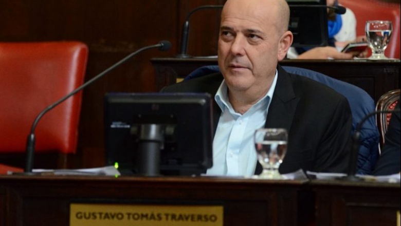 Gustavo Traverso: “Vidal debería entregarle a Kicillof los expedientes de la Provincia”