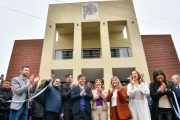 Kicillof inauguró una nueva Casa de la Provincia en General Viamonte
