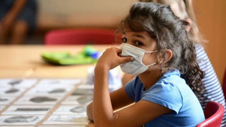 Desde el Hospital de Niños informaron que aumentaron las consultas por fiebre