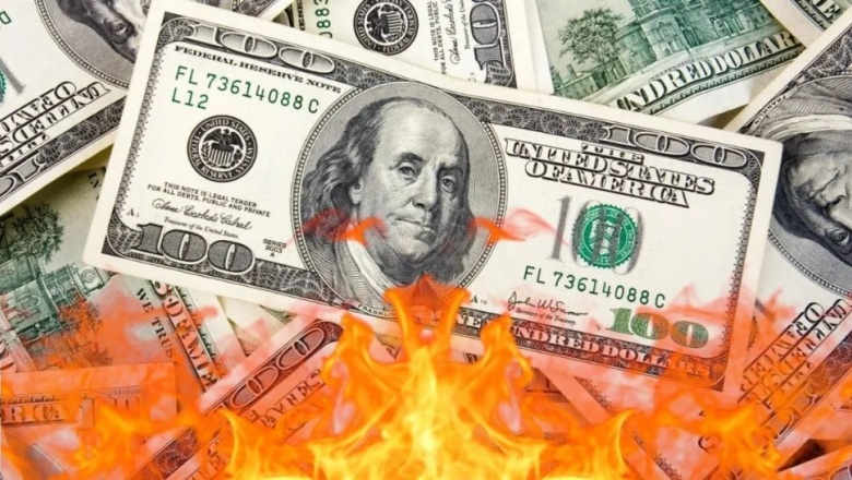 Dólar hoy: la cotización libre sube a $277 luego de los cambios en el Ministerio de Economía