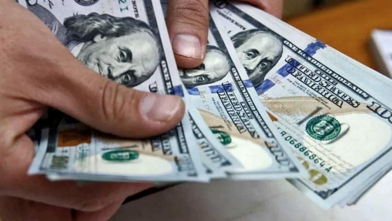 El dólar blue cerró la semana en alza a $288