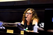 Susana González: “Todos sabemos quiénes están en Comodoro Py, en Casación y en la Corte Suprema”