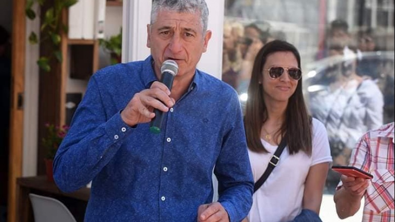 Gustavo Barrera: “Nunca tuvimos apoyo de Nación, ni de Provincia”