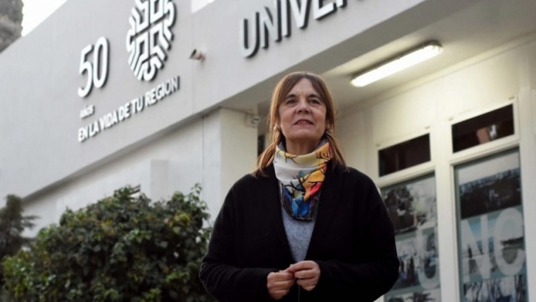 Beatriz Gentile: "el gobierno nos ataca desde una mirada ideológica”