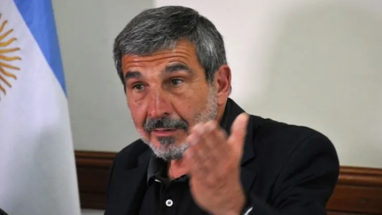 Roberto Salvarezza: “El Gobernador nos pidió dar el debate y no bajar los brazos”