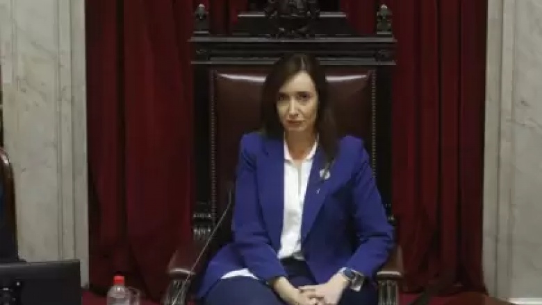 Villarruel le respondió a Bullrich: “Antes de hacerse la picante repase la Constitución"