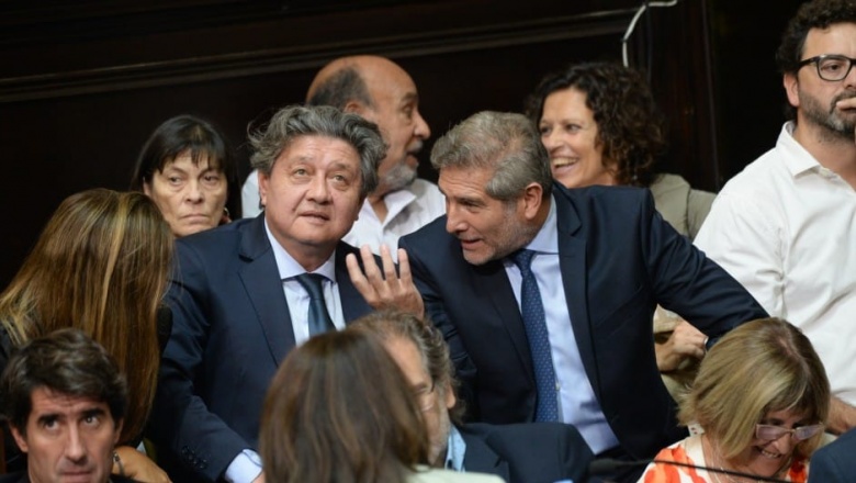Surge un nuevo bloque de ex libertarios en ambas Cámaras: Unión y Libertad