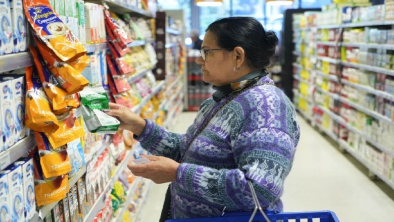 La inflación de junio fue de 1,6 % y acumuló un alza de 15,1%