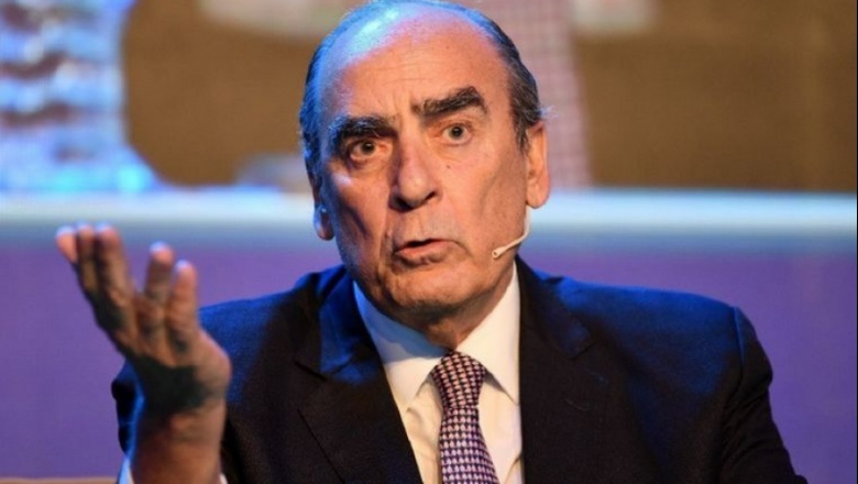 Guillermo Francos confirmó el veto a la ley de jubilados