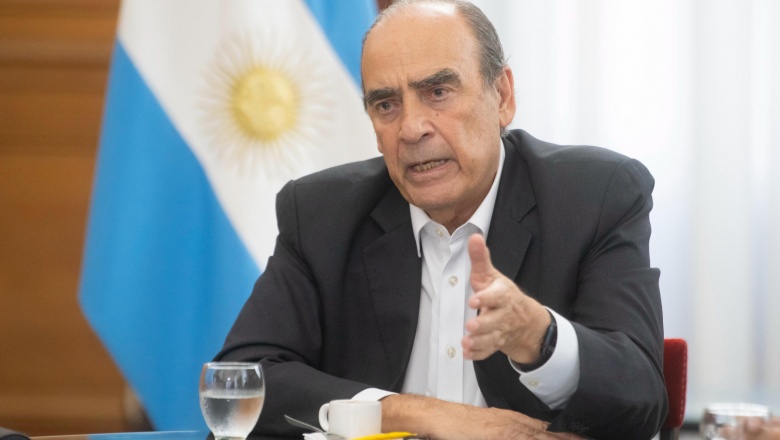Francos en la Expo Rural: "Intentamos acercarnos a los gobernadores, ellos se alejan un poco a veces"