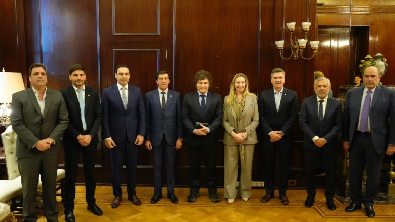 El jefe de Gabinete apura la segunda reunión del Consejo de Mayo