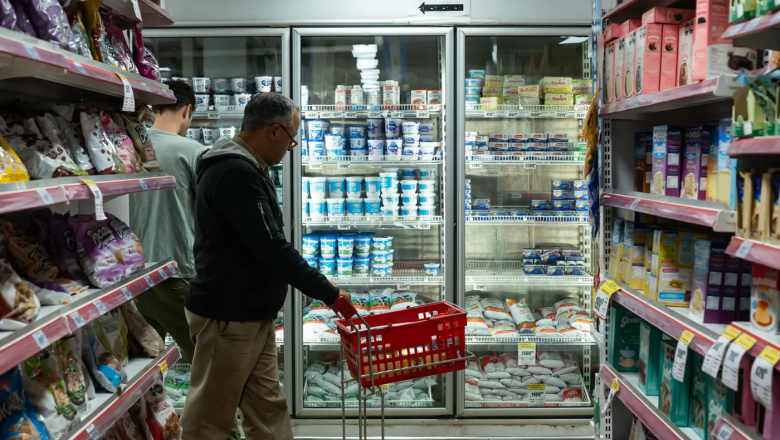 El 46% de las compras en supermercados se paga con tarjeta