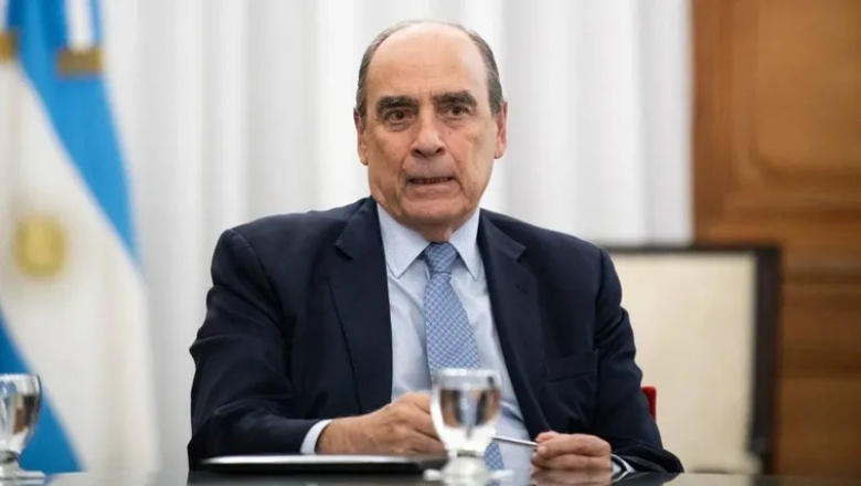 Guillermo Francos afirmó que “no pongo las manos en el fuego por ningún funcionario”, afirmó Francos