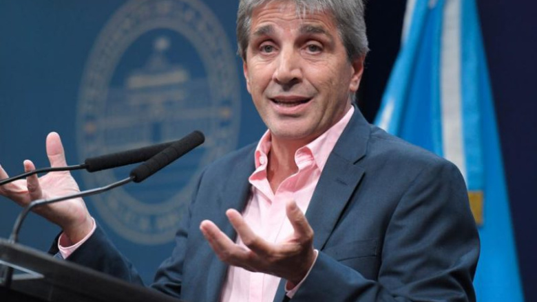 Caputo: “Lo del Congreso fue una situación más, no nos importa”
