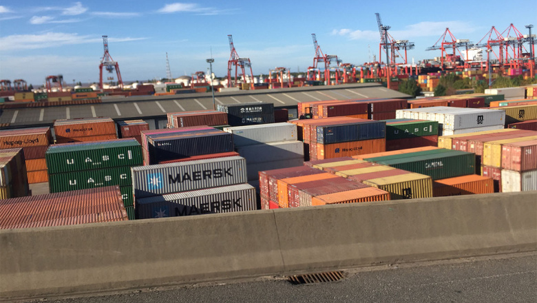 Se reducen las expectativas de ingreso de dólares por el comercio exterior