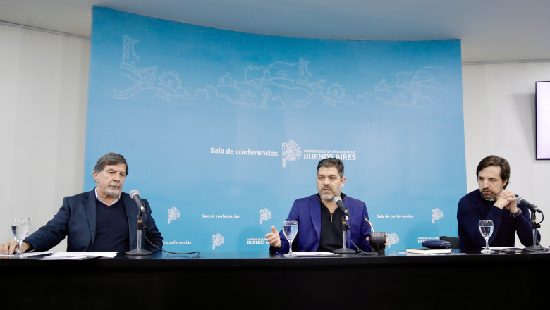 Bianco, sobre las coimas en ANDIS: “Es un acto de tremenda corrupción, pero además de crueldad”