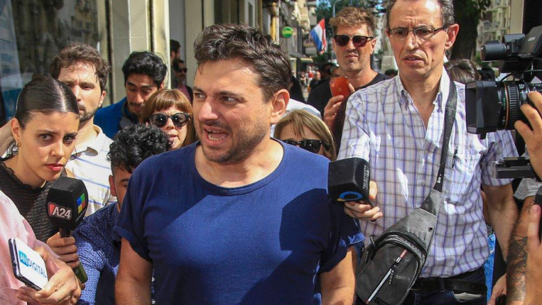 Grabois pidió “juicio político” a Milei y dijo que el Gobierno se va a ir “muy mal”