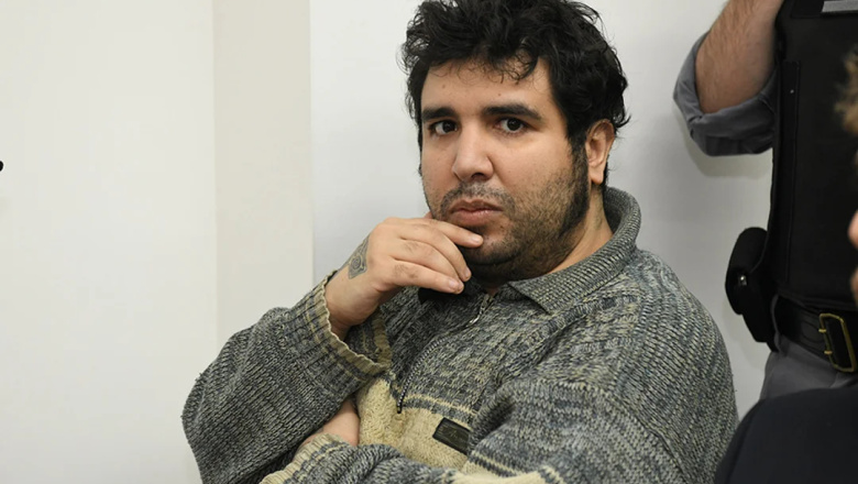 Sabag Montiel fue condenado a 10 años de prisión y Uliarte a 8 años