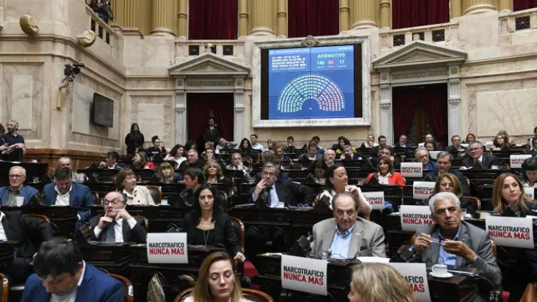 Diputados aprobó la reforma a la Ley de DNU, pero vuelve al Senado