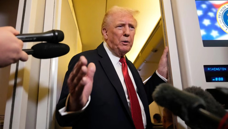 Trump, sin filtro: “están muriendo y los ayudaré comprando carne"