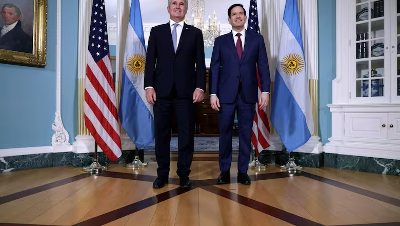 Pacto comercial con EE.UU: sin tener detalles, la SRA festeja y la provincia dice que es "desigual y asimétrico"