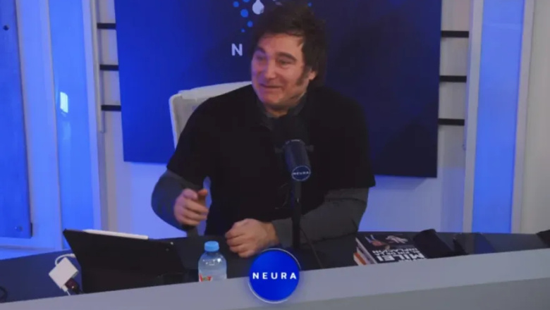 El presidente Javier Milei desmintió la eliminación del monotributo