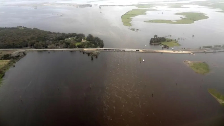 Inundaciones en PBA: casi 6 millones de hectáreas se vieron afectadas y se perderían US$2.000 millones