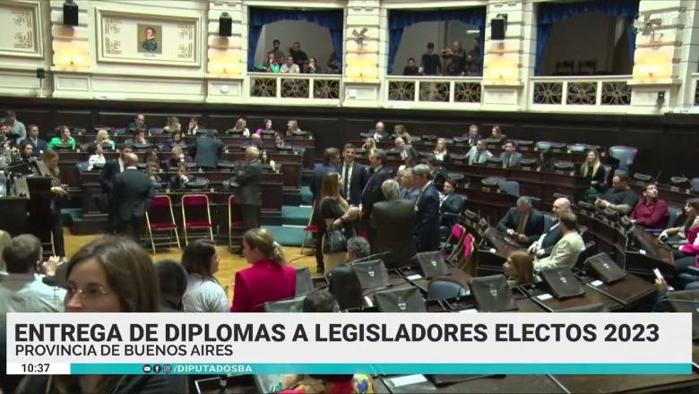 La Junta Electoral puso fecha para la entrega de diplomas de los legisladores electos