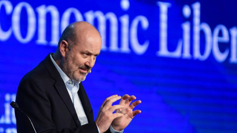 Sturzenegger celebró la producción récord de petróleo y arremetió contra el kirchnerismo