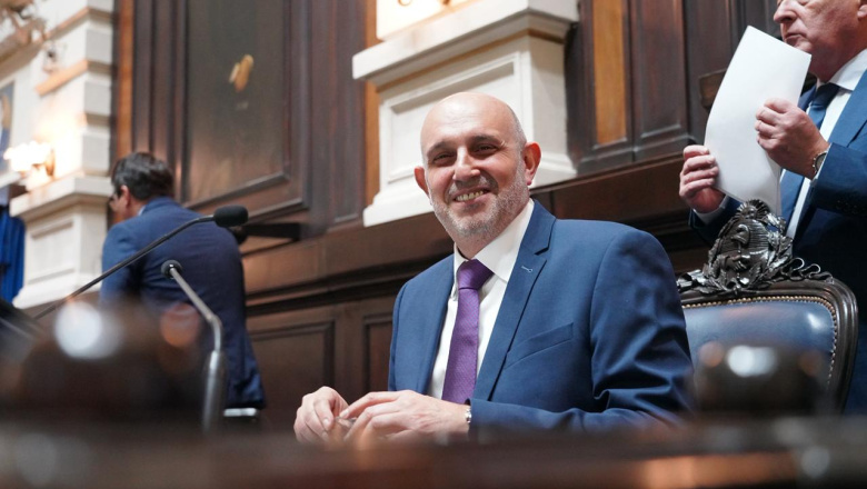 La Legislatura sancionó el Presupuesto General e Impositiva del 2026