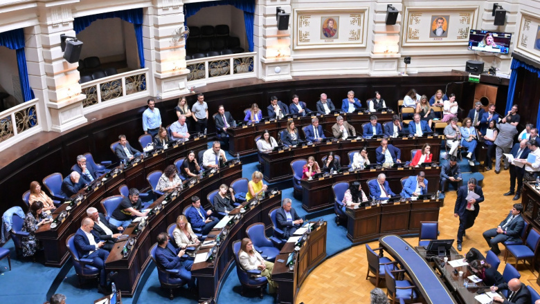 Senado aprobó la autoconvocatoria a sesiones extraordinaria y se arma agenda legislativa