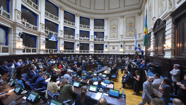 Sancionaron la Ley de Financiamiento 2026 y Fondo Municipal