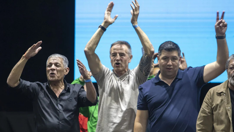 El guiño del Gobierno a la CGT en la reforma laboral que todavía no está publicada