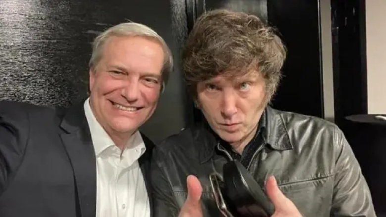 Milei recibirá al presidente electo de Chile, José Antonio Kast