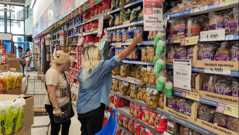 Inflación 2025: la evolución mes a mes del índice