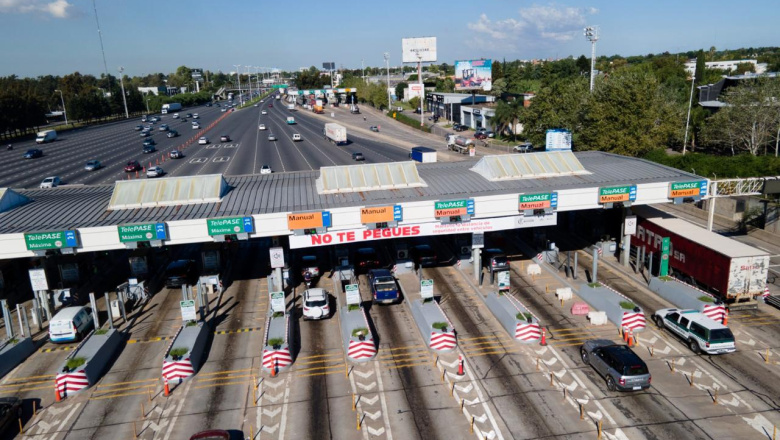 Rutas nacionales: gobierno busca aumentar hasta 19% los peajes en pleno proceso de privatización