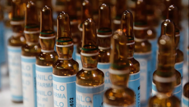 Confirman que hubo 111 víctimas fatales por fentanilo contaminado