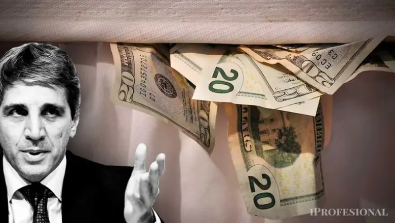 “Inocencia fiscal”: cuestionan la creación de un sistema de “blanqueo continuo” y proponen un “Flat tax"