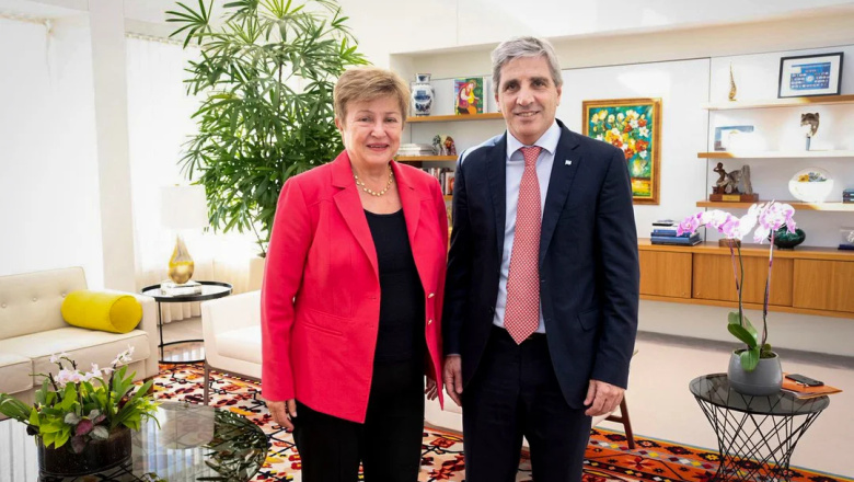 El FMI llega a la Argentina: nueva revisión en medio de la polémica por la fórmula del IPC