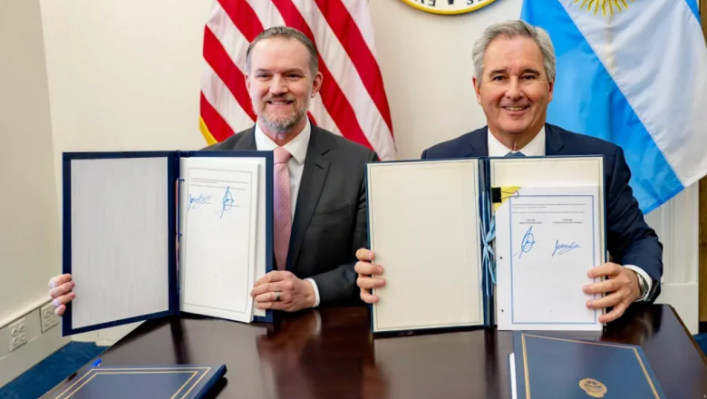 Por “el acuerdo” con EEUU se podrán exportar 100 mil toneladas de carne libre de aranceles