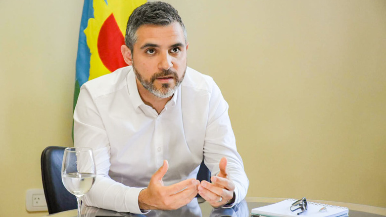 El titular de ARBA alertó por el avance de la desigualdad económica en el mundo