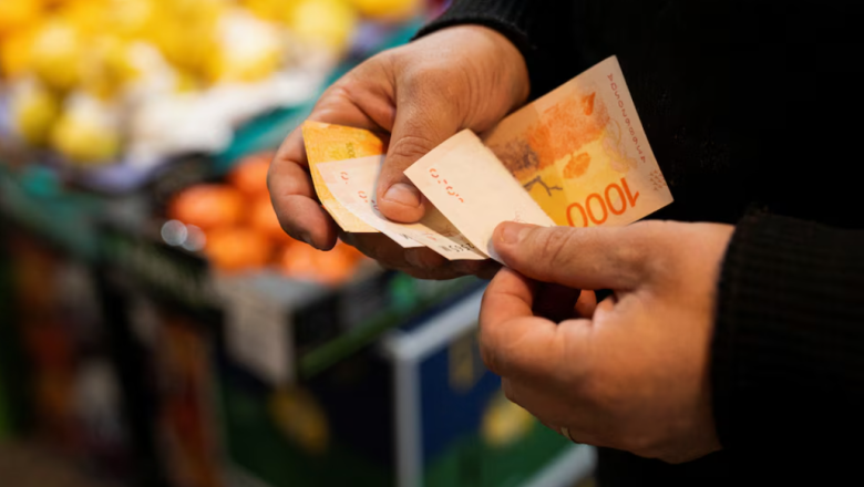 Indec: la inflación de enero fue de 2,9 por ciento y acumuló 32,4% en doce meses