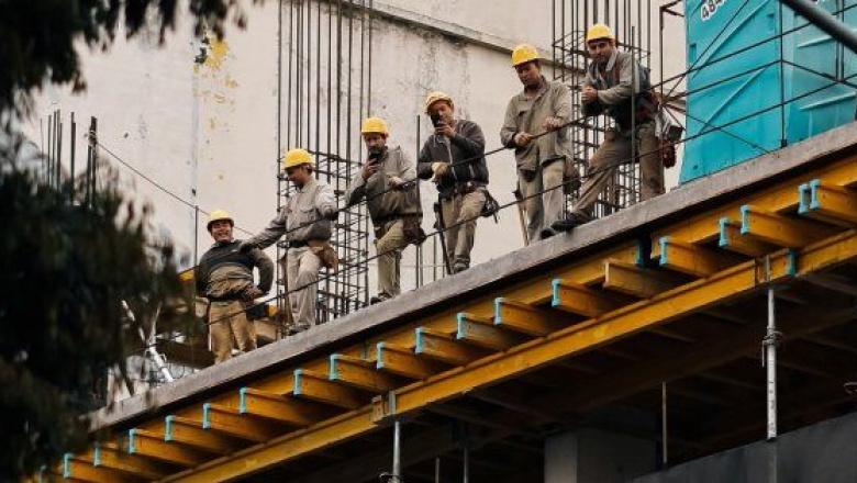 El empleo asalariado perdió 86.000 puestos de trabajo en seis meses