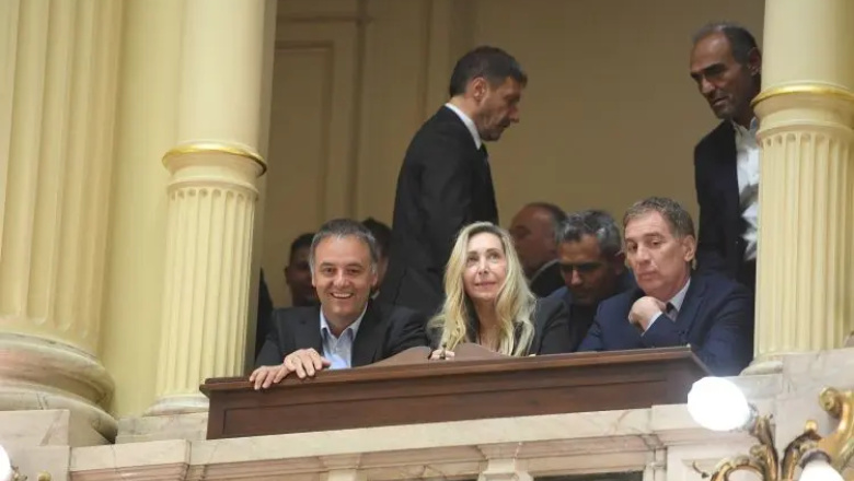 El oficialismo victorioso aprobó con aliados la Reforma Laboral en el Senado