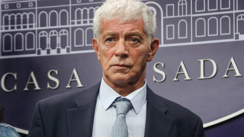 Cúneo Libarona: “La ley tiene que transmitirle a la sociedad que el que las hace las paga”