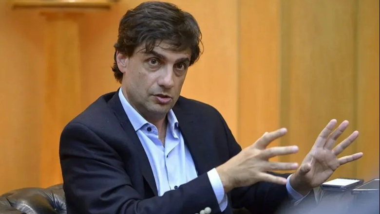 Lacunza: “La estabilización evitó colapso, pero la economía sigue planchada”