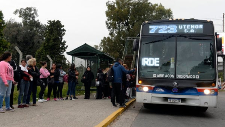 Aumentaron los colectivos un 31%: cuánto cuesta el boleto en el AMBA