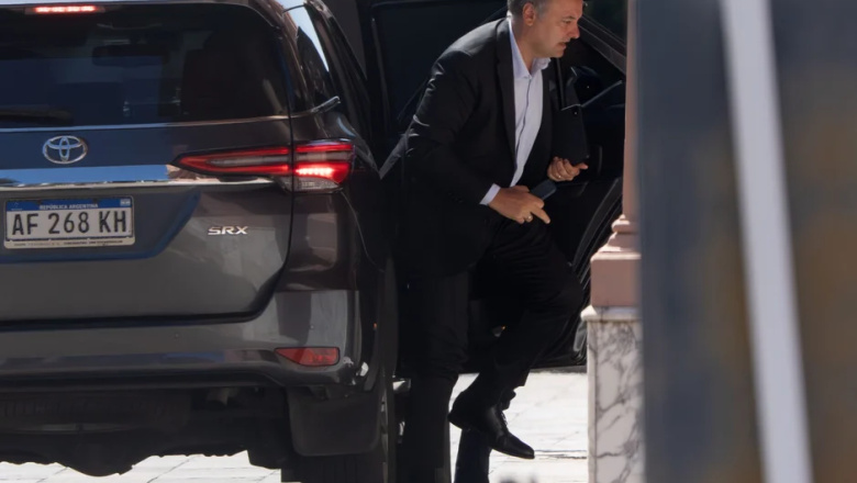 Adorni, sobre Madanes Quintanilla y el cierre de Fate: “hubo complicidad con la vieja política”