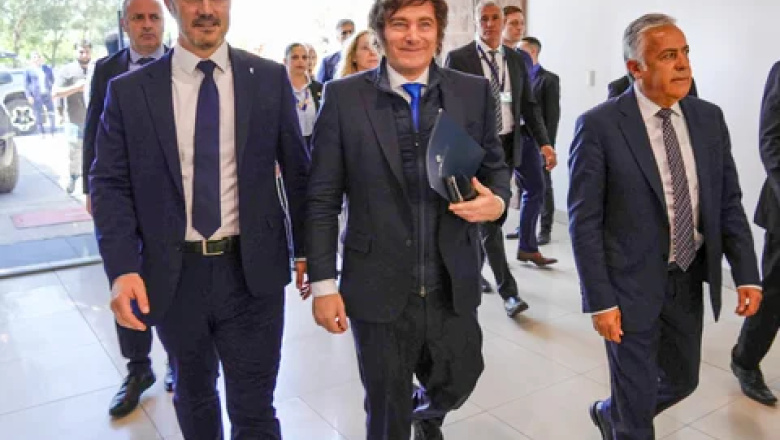 Mendoza: LLA-UCR se impusieron ante el peronismo en distritos clave