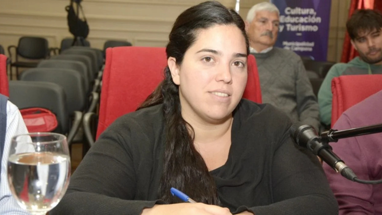 Empresaria de La Cámpora en relaciones sospechosas en la UOM